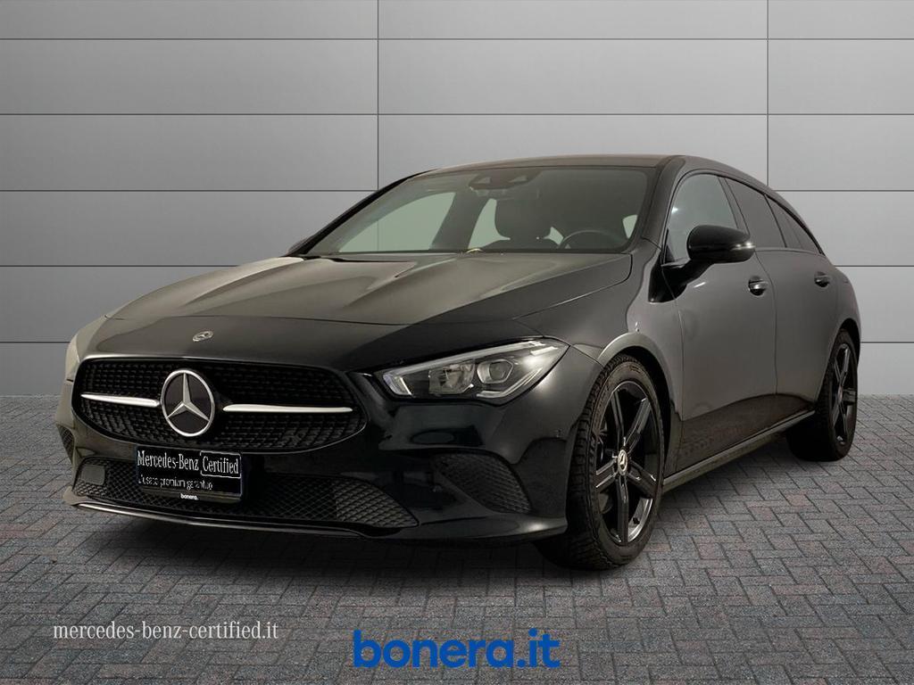 Mercedes CLA Shooting Brake 220 Sport 7G-DCT