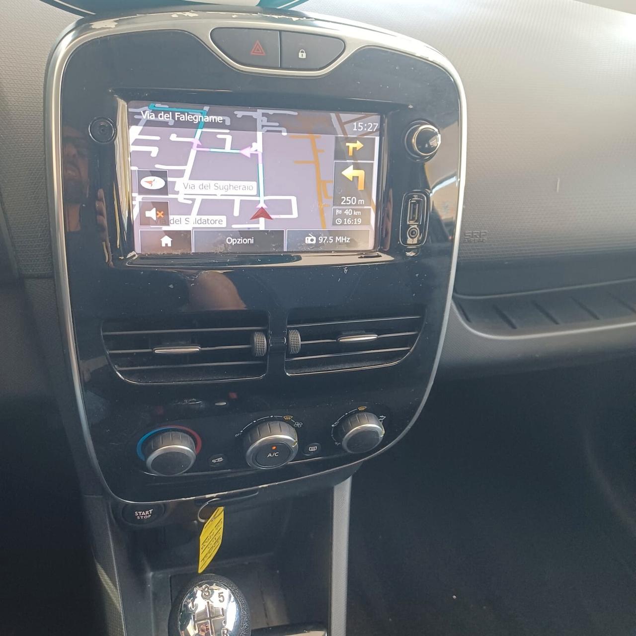153688KM CLIO 1.2 PER NEOPATENTATI OTTIMO STATO