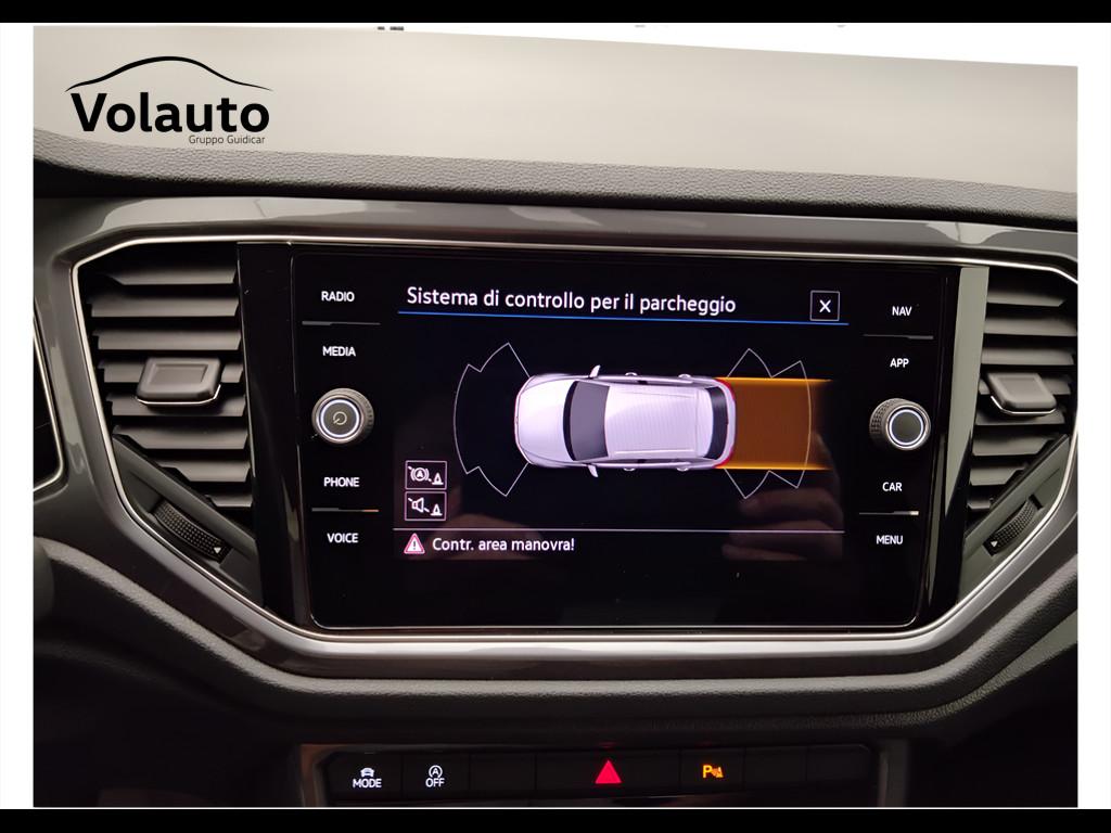 VOLKSWAGEN T-Roc 2017 - T-Roc 1.5 tsi Sport