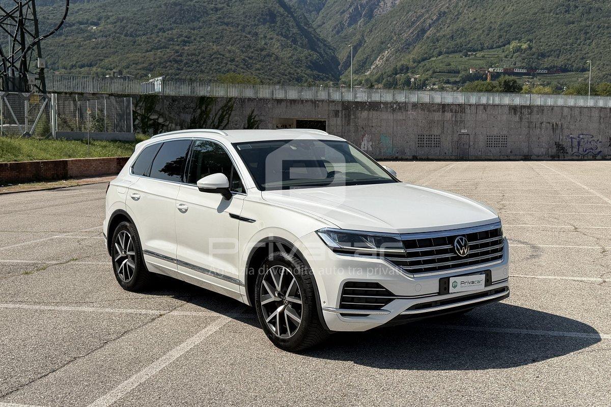 VOLKSWAGEN Touareg 3.0 V6 TDI SCR Atmosphere