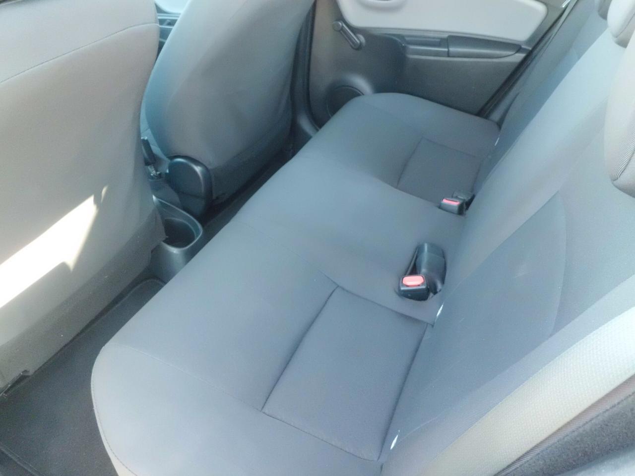 Toyota Yaris 1.4 D-4D 5 porte Lounge