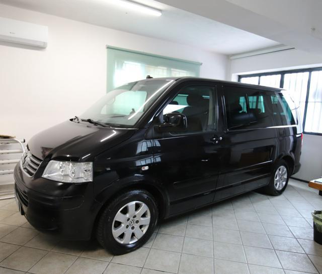 VOLKSWAGEN Multivan VW T5 2.5 Tdi 131cv 7Posti Klima Webasto G.traino