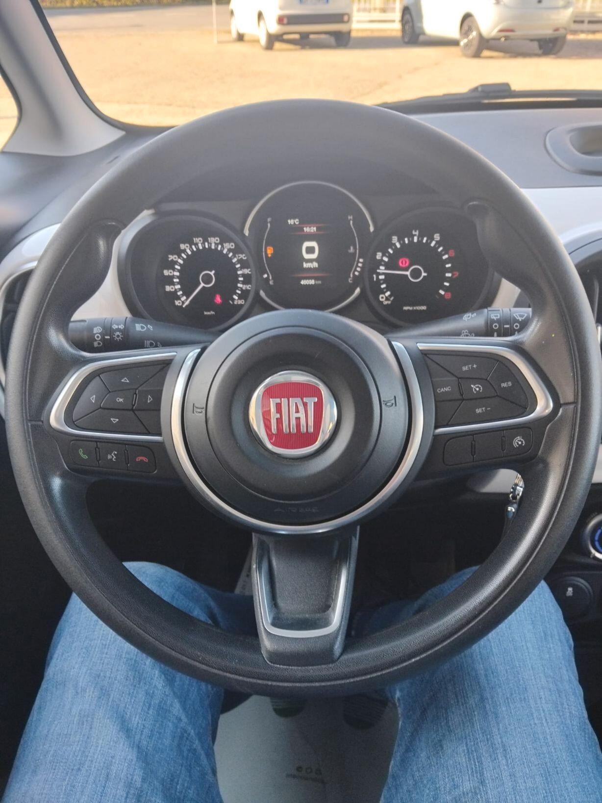 Fiat 500L 1.4 95 CV S&S Mirror