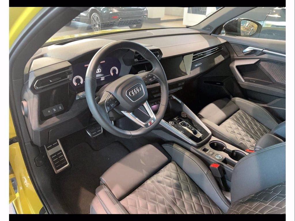AUDI A3 allstreet 1.5 tfsi mhev business advanced 150cv s-tronic del 2024
