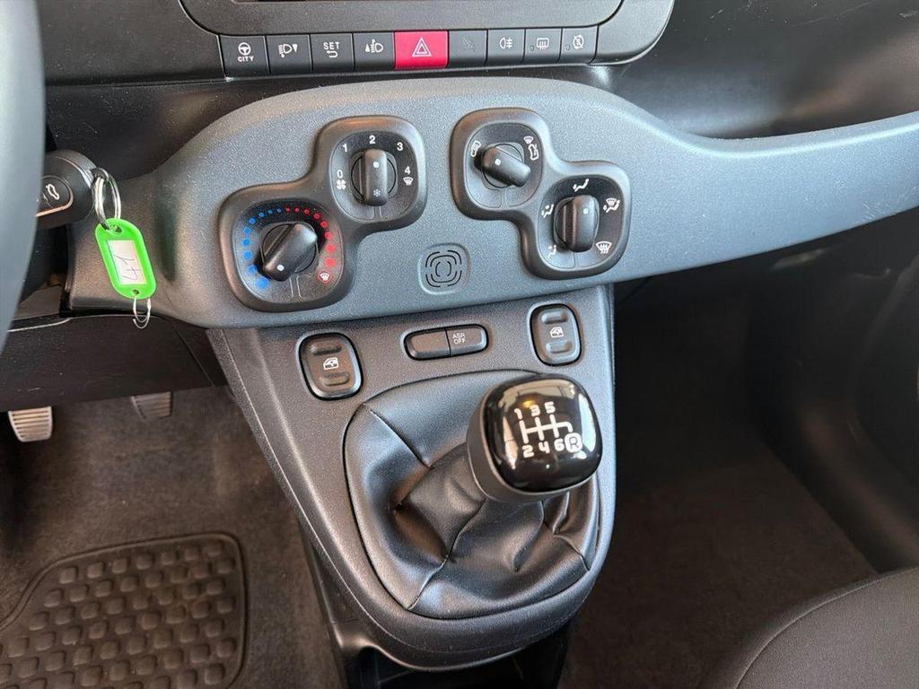 Fiat Panda 1.0 hybrid s&s 70cv