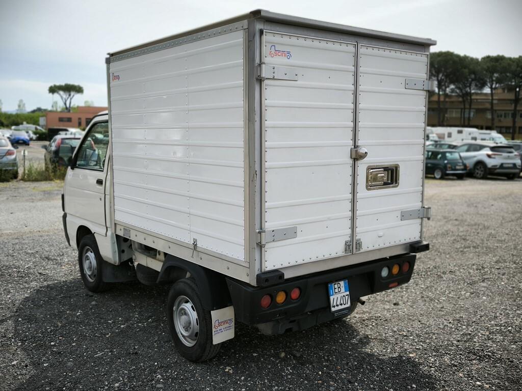 Piaggio Quargo cassonato