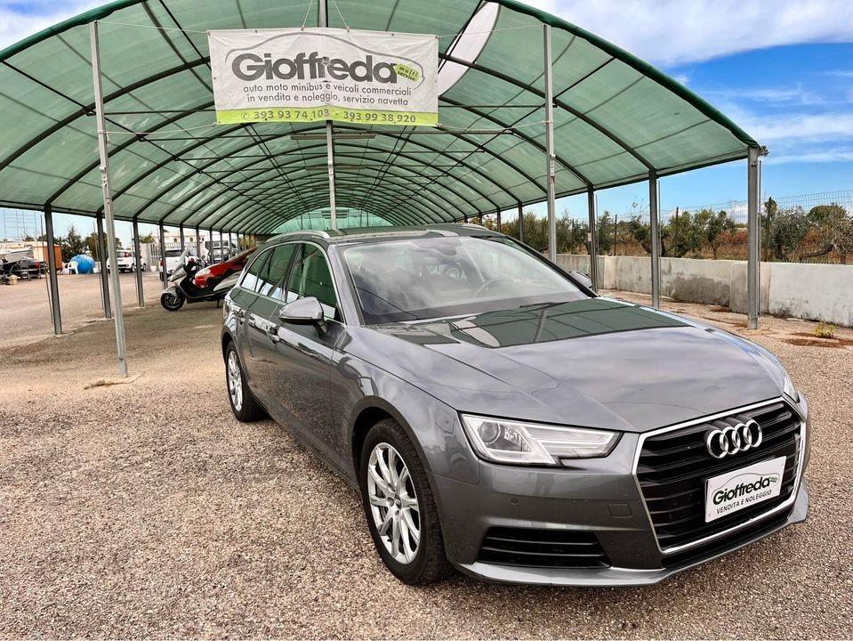 Audi A4 Avant 2.0 TDI 190 cv clean diesel multitronic Business