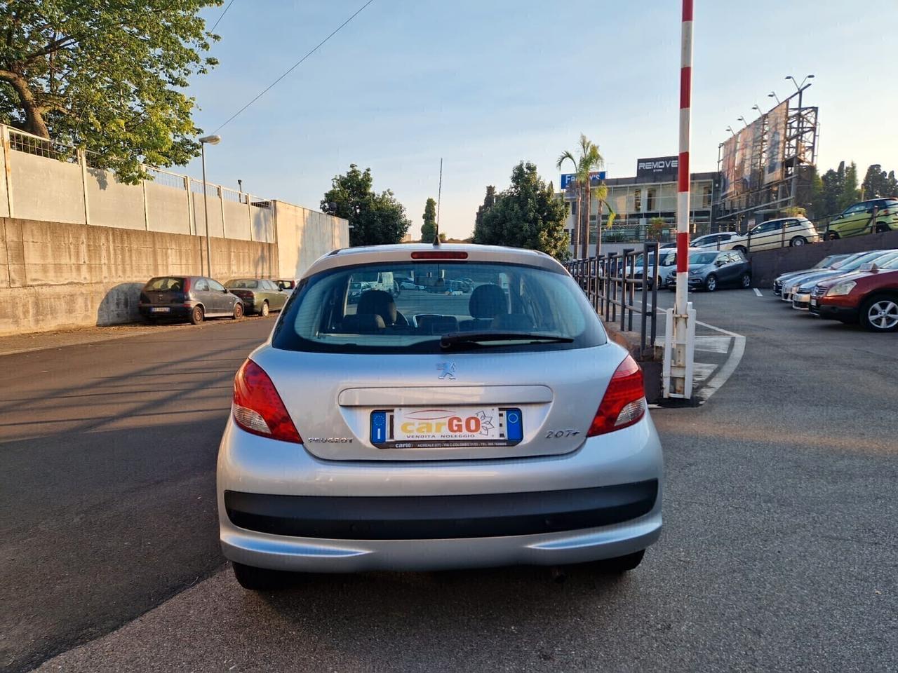 Peugeot 207 1.4 8V 75CV SW Energie ECO GPL