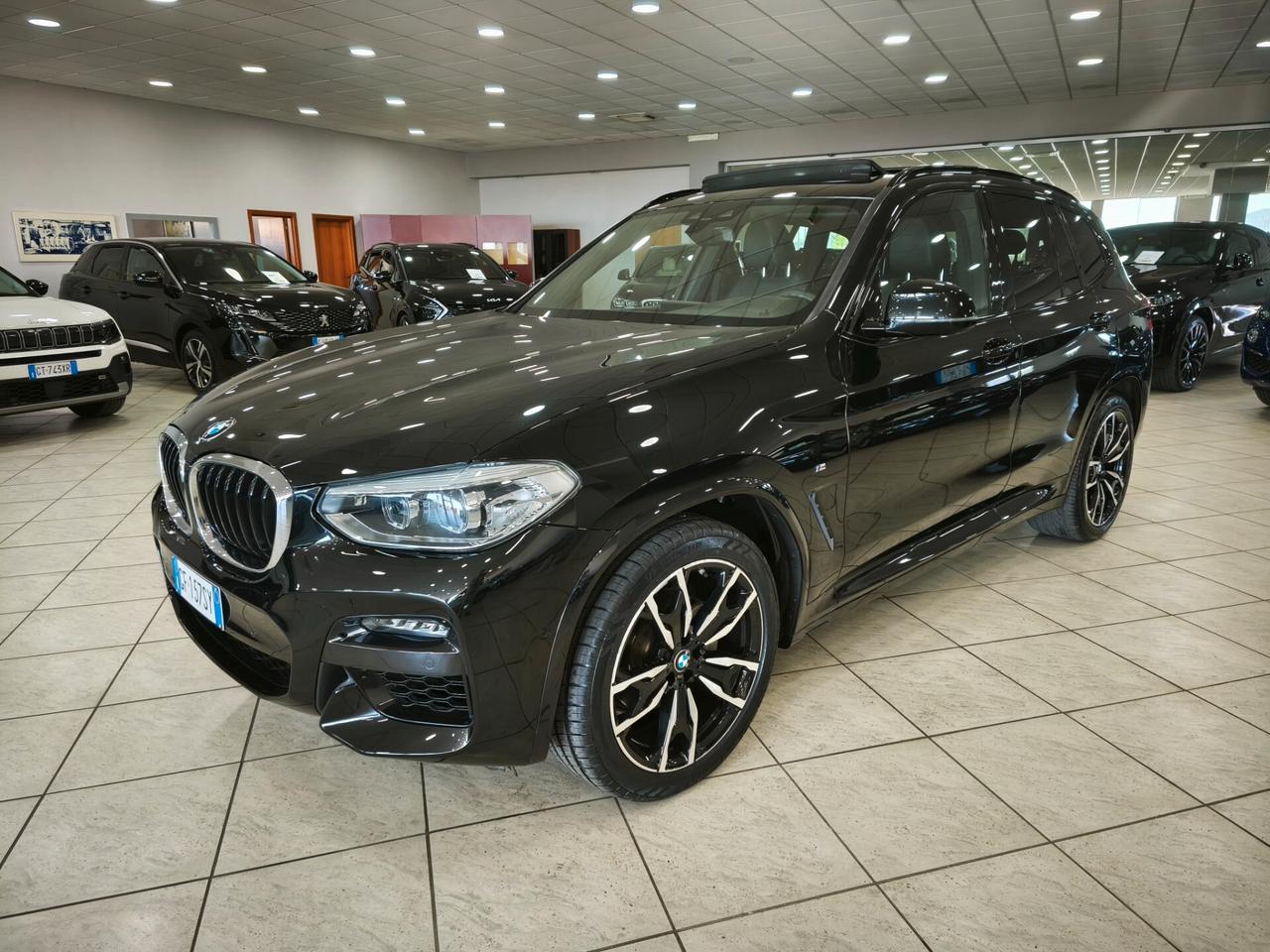 Bmw X3 xDrive20d 48V Msport (Tetto Panoramico)
