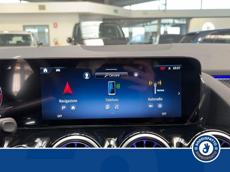 Mercedes-Benz Classe B 180d Automatic AMG Line Advanced Plus