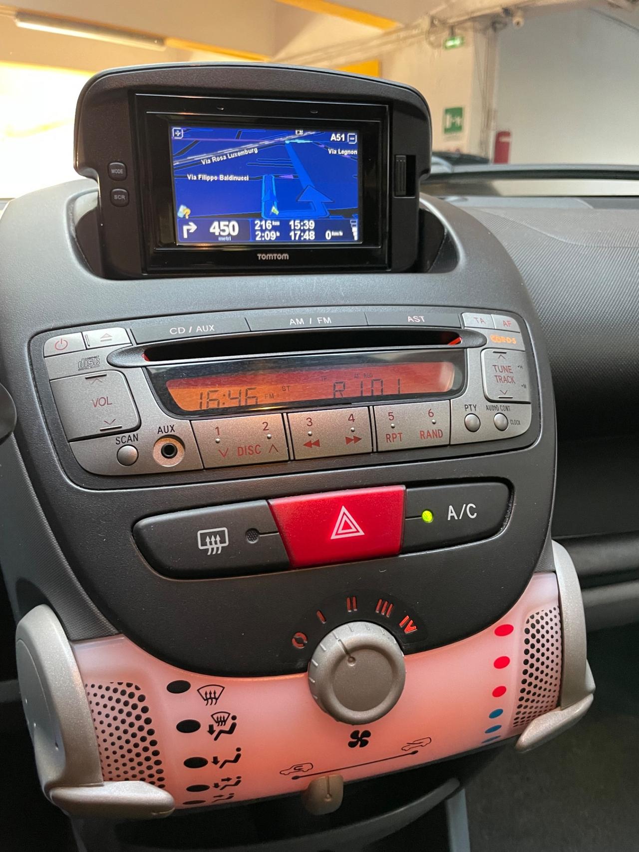 Toyota Aygo 1.0 Neopatentati Euro 5