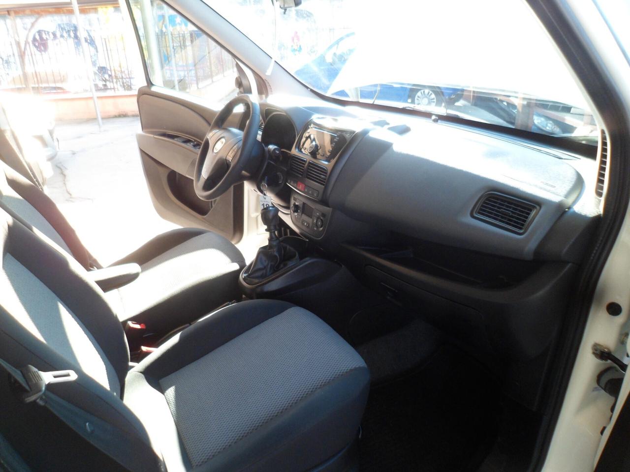 Fiat Doblò 1.6 MJT 105CV n1 full 10