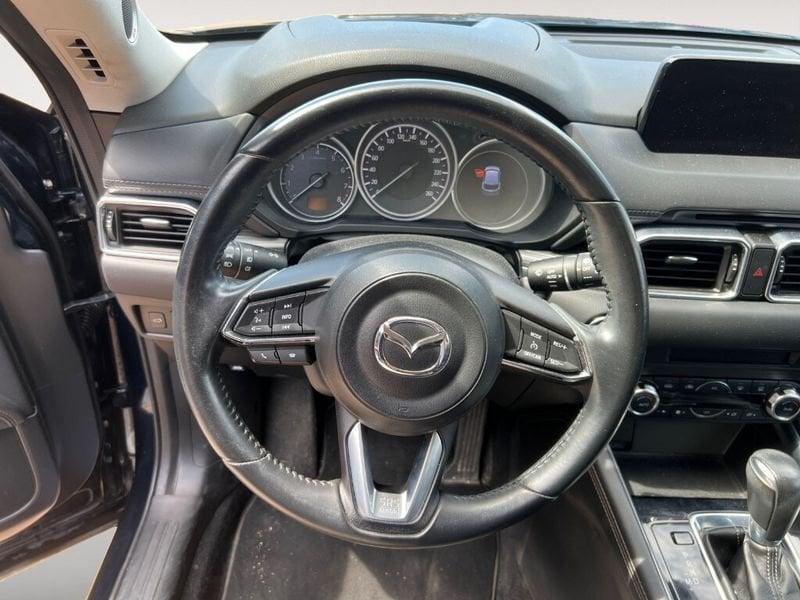 Mazda CX-5 2ª serie 2.0L Skyactiv-G 165 CV 2WD Exceed