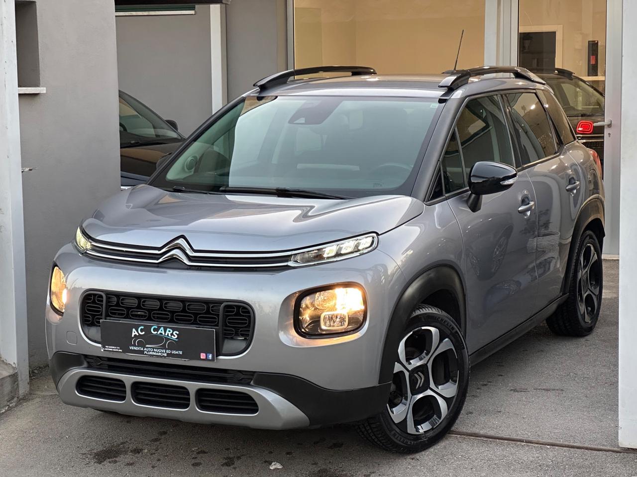 Citroen C3 Aircross BlueHDi 100 S&S Shine