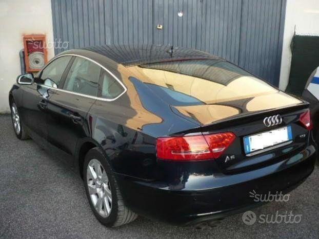 Audi A5 SPB 2.0 TDI 143 CV multitronic Ambiente