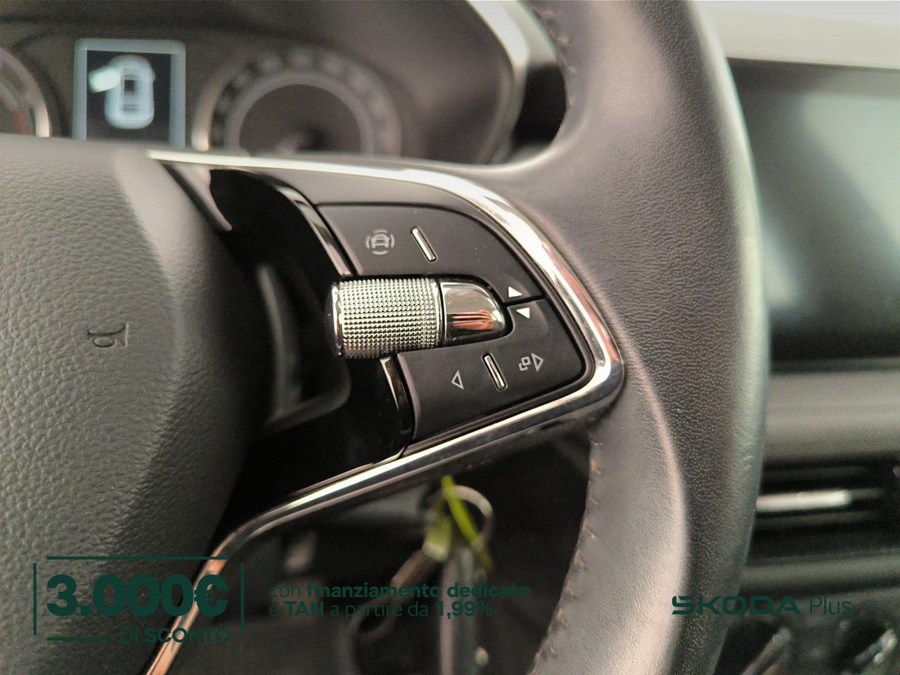 Skoda Fabia 1.0 mpi evo ambition 80cv