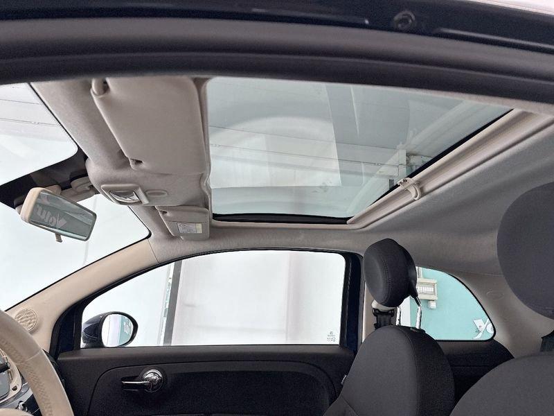FIAT 500 1.0 70cv Ibrido Dolcevita