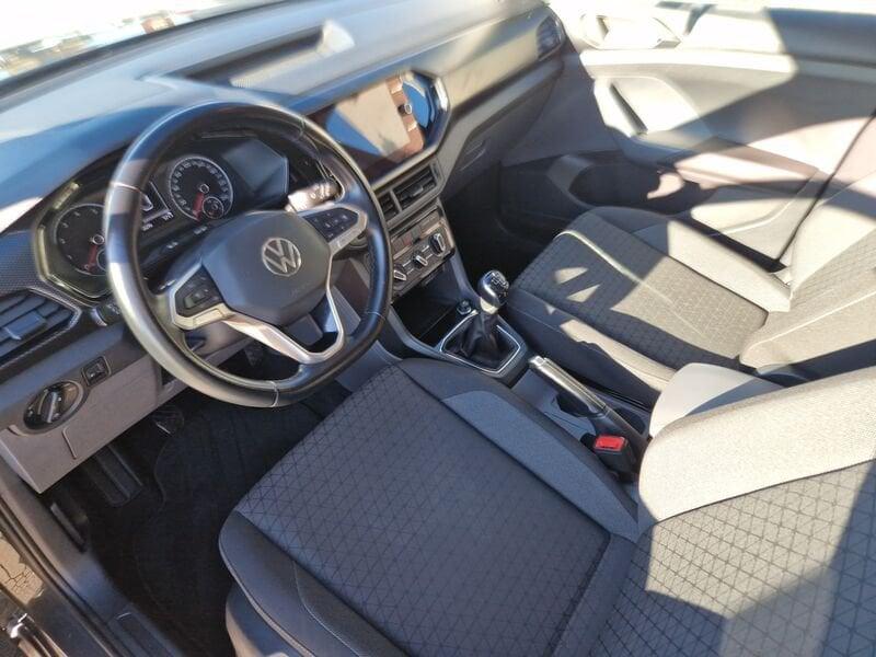 Volkswagen T-Cross 1.0 TSI 110 CV Style