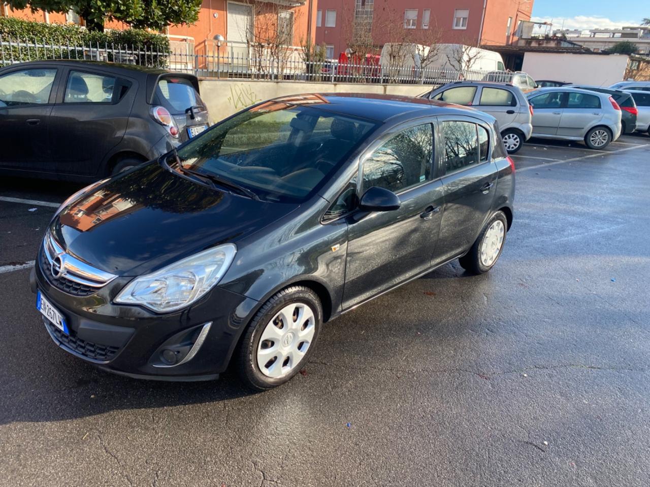 Opel Corsa 1.2 85CV 5 porte GPL-TECH Elective