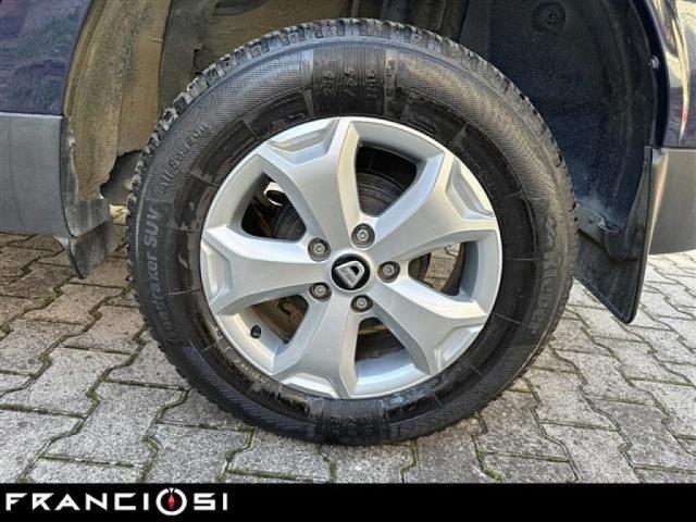 DACIA Duster 1.5 dCi 110cv Prestige 4x2