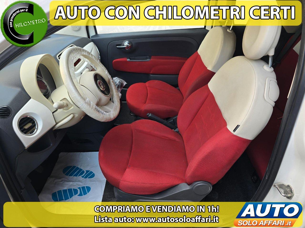 Fiat 500 1.3 MJT 16V 75CV NEOPATENTATI