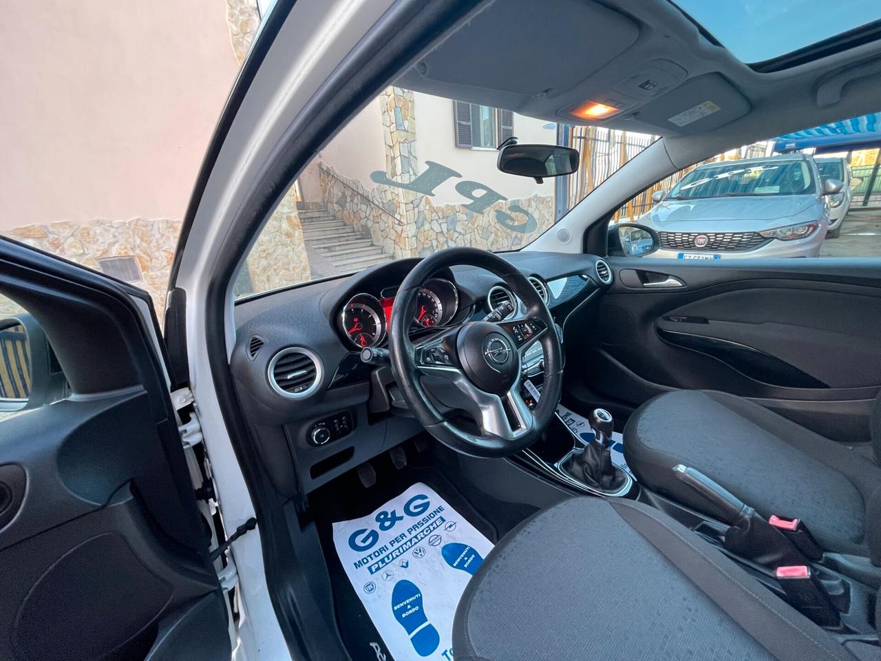 Opel Adam 1.4 87 CV GPL Tech Air