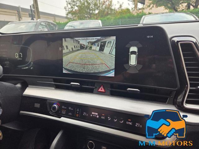 KIA Sportage 1.6 TGDi MHEV DCT Business*UNICO PROPRIETARIO*