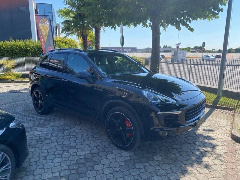 Porsche Cayenne 3.0 Diesel 250 CV