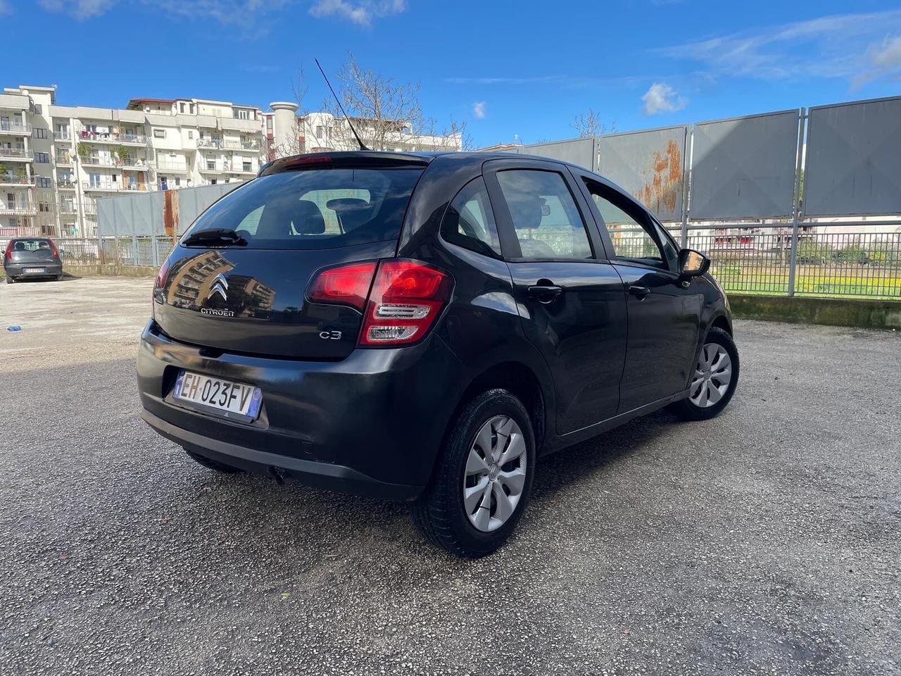 Citroen C3 Restayling 1.1 Benz Exclusive Full