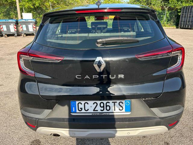 RENAULT Captur TCe 100 CV Benzina/GPL senza nessun lavoro da fare