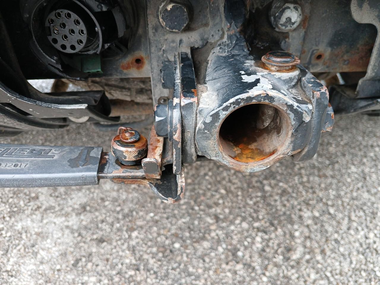 Mercedes-benz ML 270 turbodiesel cat CDI GANCIO TRAINO PELLE TOTALE