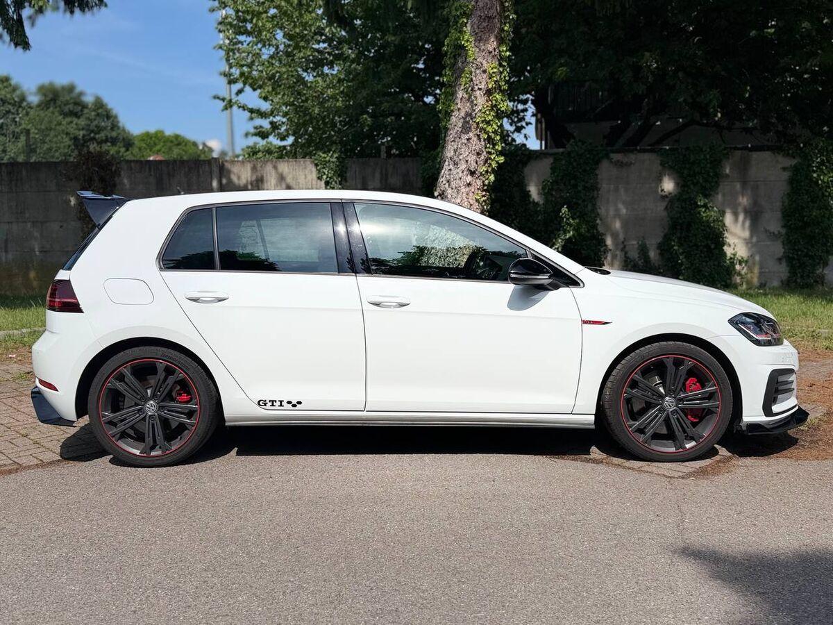 Volkswagen Golf 2.0 tsi Gti Performance 245cv dsg