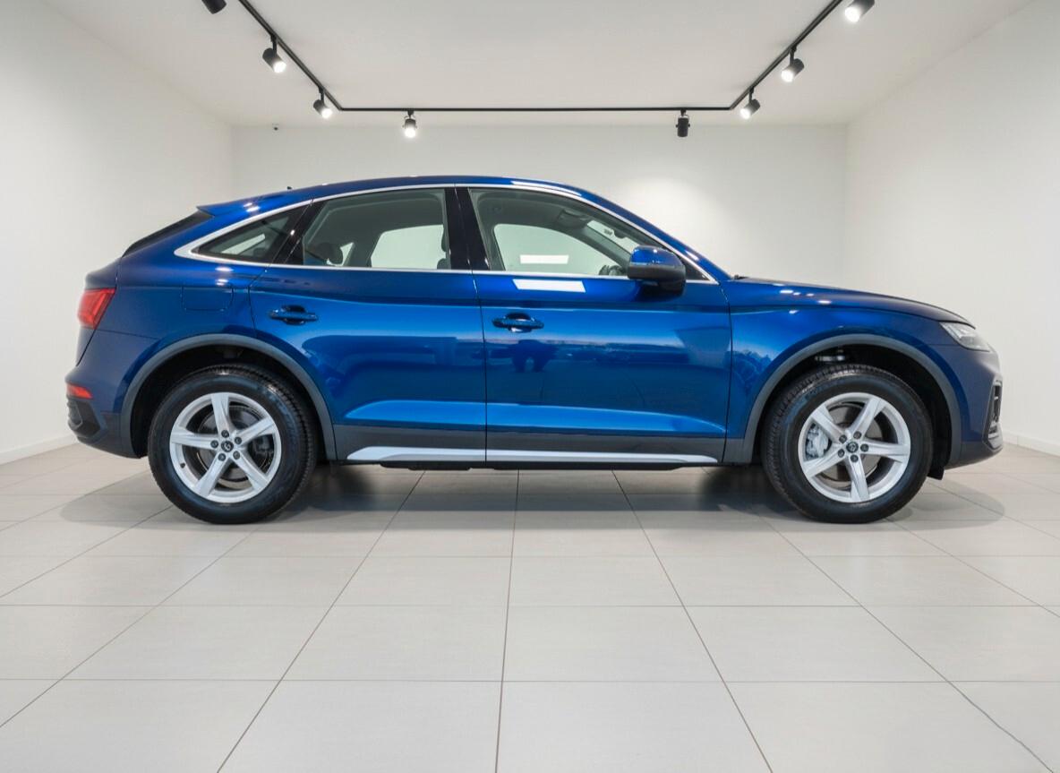 Audi Q5 SPB 40 TDI quattro S tronic Business Advanced