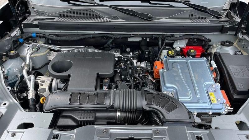 Dacia Duster Hybrid 140 Extreme
