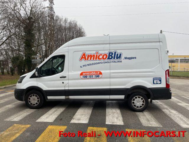 FORD Transit 350 2.0TDCi EcoBlue 170CV Furgone Trend