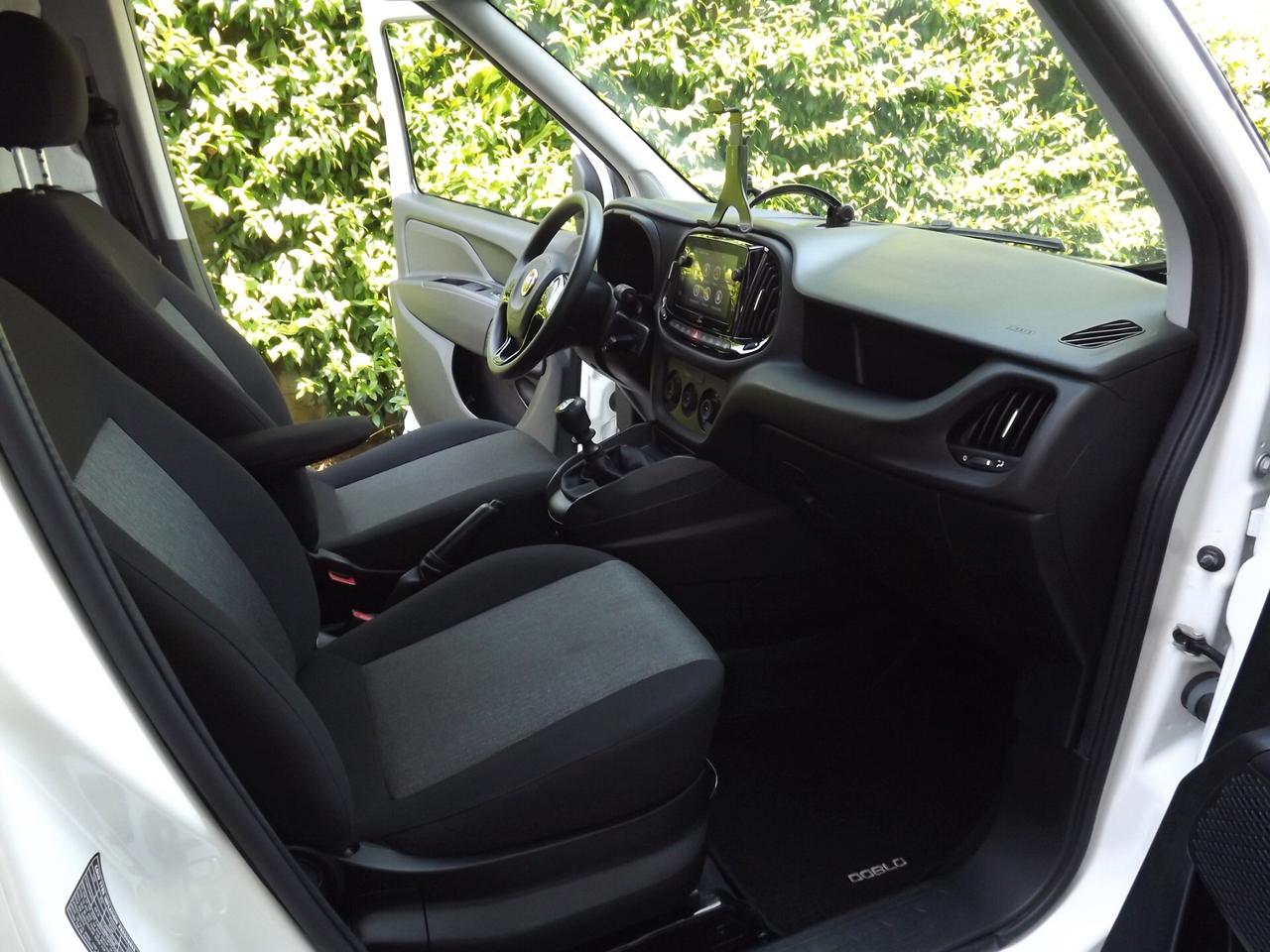 FIAT DOBLO 1.6 D