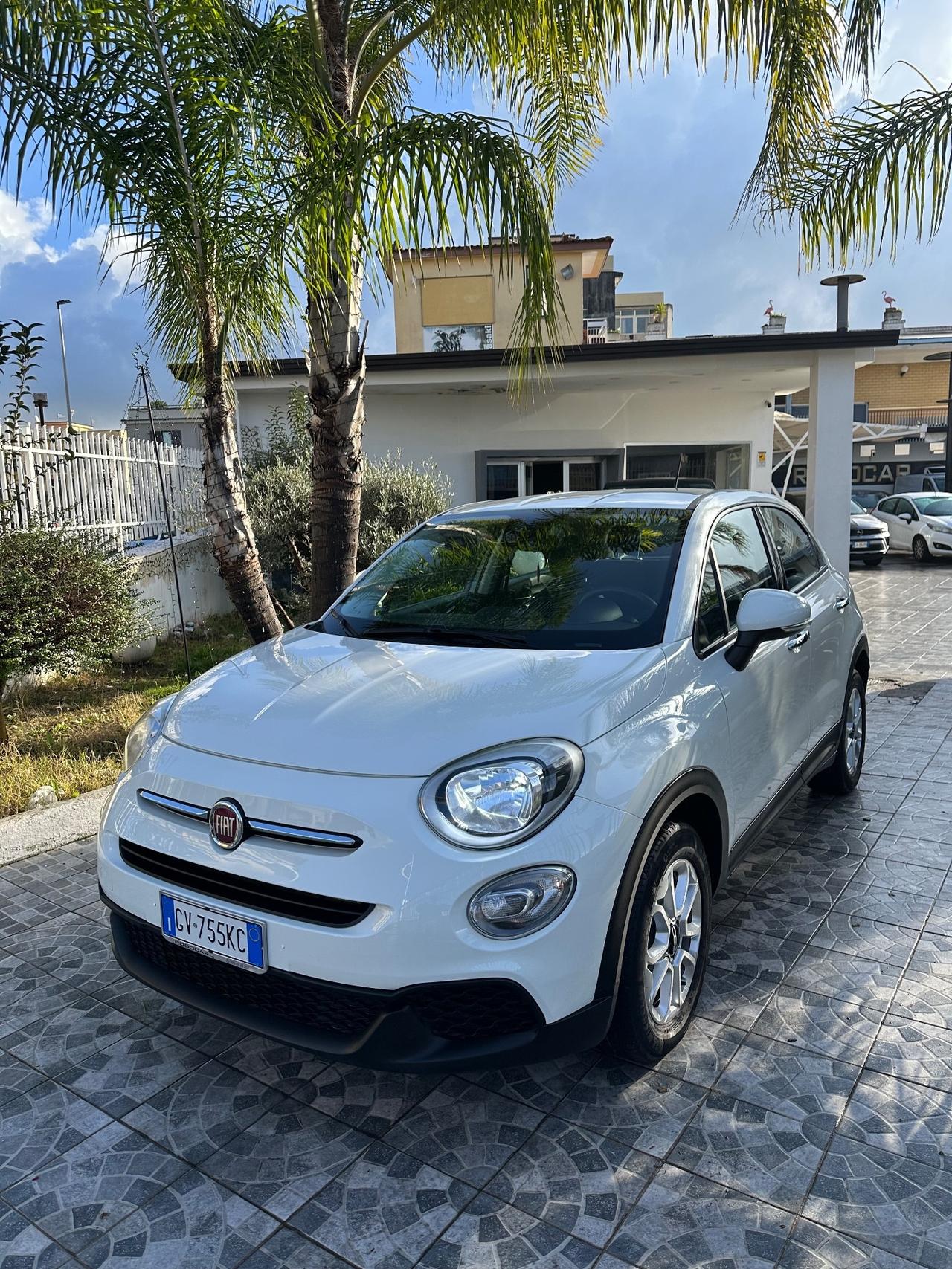 Fiat 500X 1.3 MultiJet 95 CV Lounge