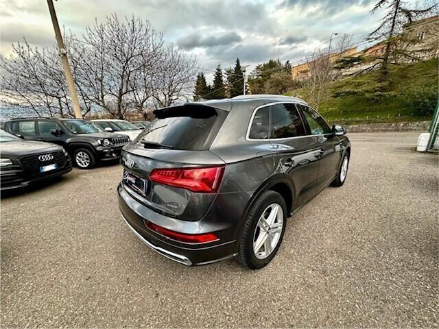 Audi Q5 40 TDI 190cv Quattro S Tronic S LINE Plus