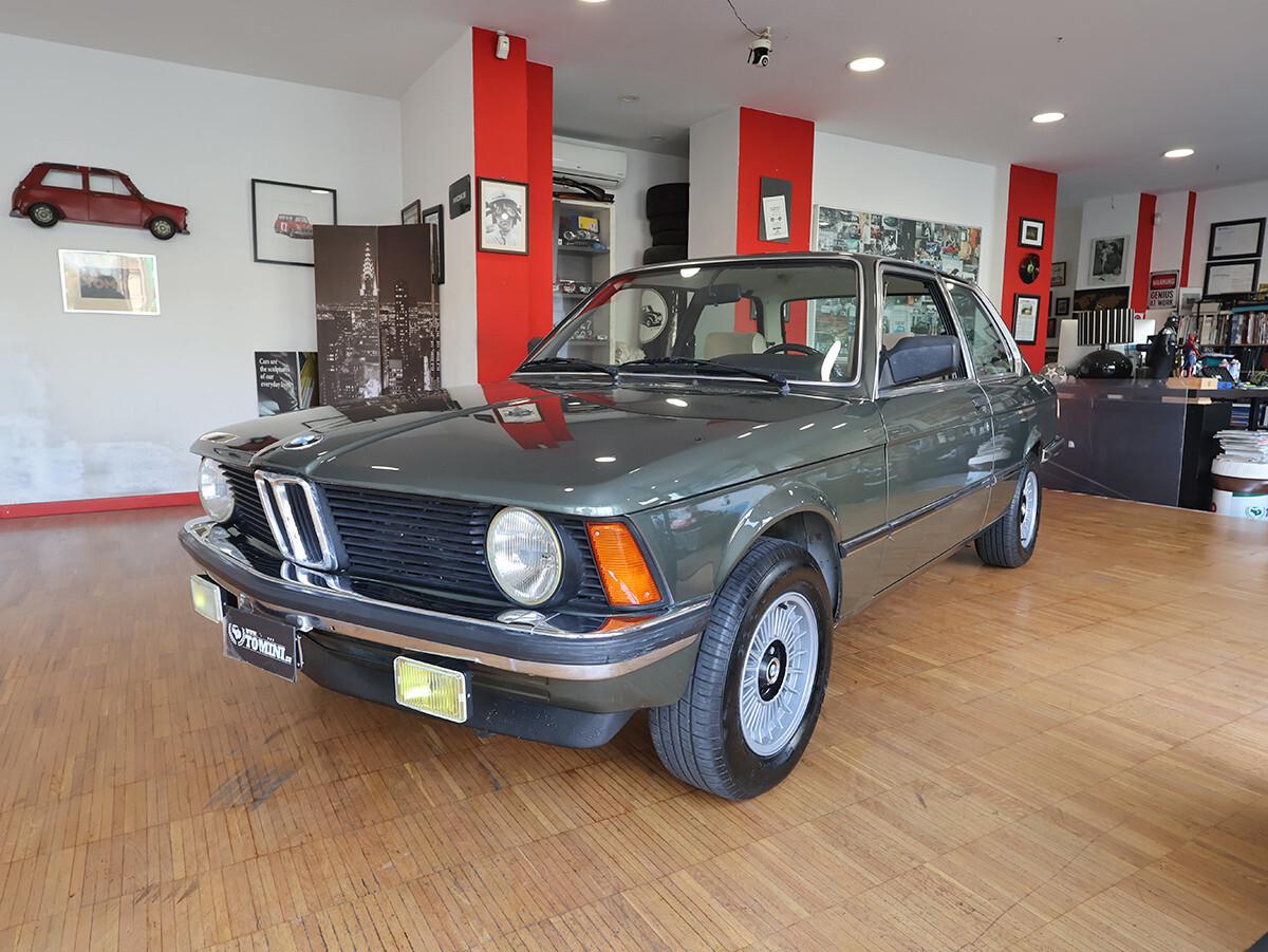 Bmw 318i 2 porte INIEZIONE - 110000 KM