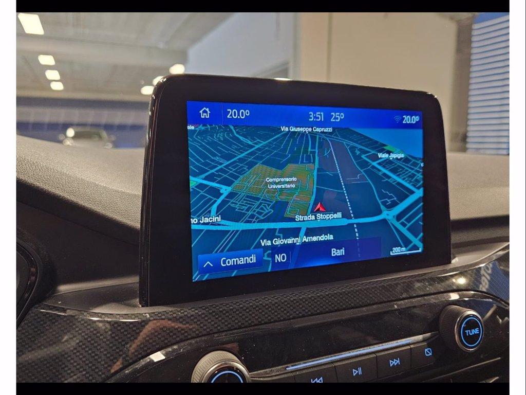 FORD Kuga 1.5 ecoblue st-line 2wd 120cv auto del 2022
