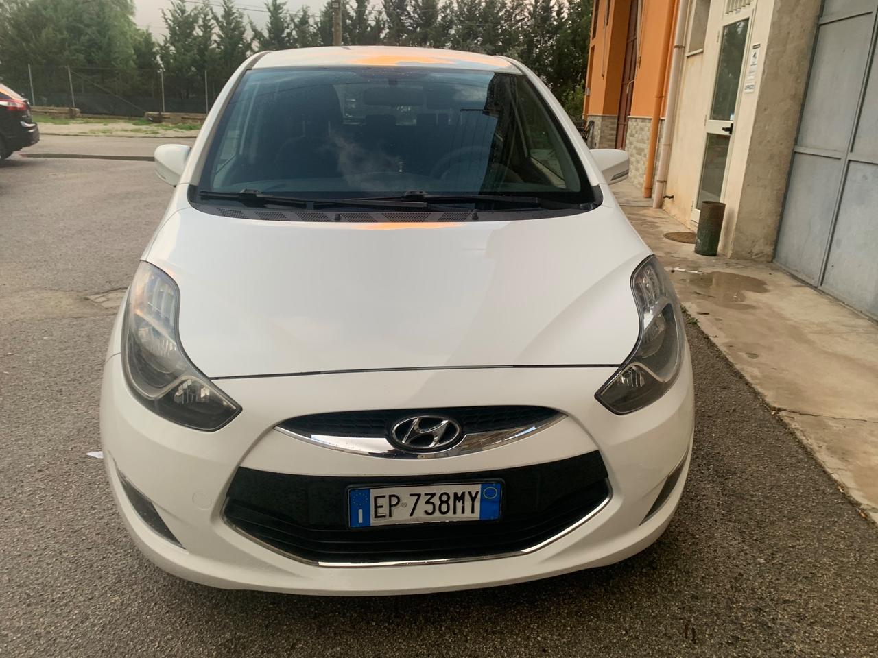 Hyundai iX20 1.4 CRDI 90 CV Comfort