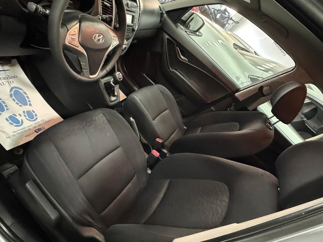 Hyundai iX20 1.4 CRDI 90 CV Style
