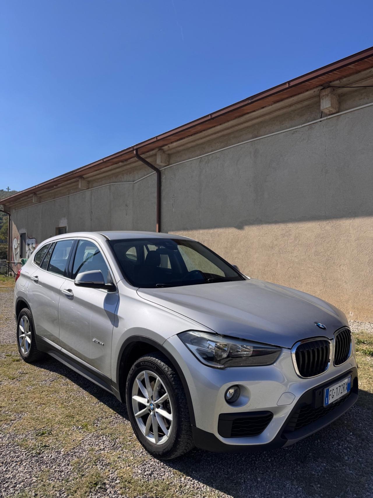 Bmw X1 sDrive18d Business