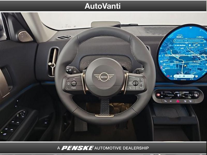 MINI Countryman Mini Countryman 1.5 48V C Classic auto