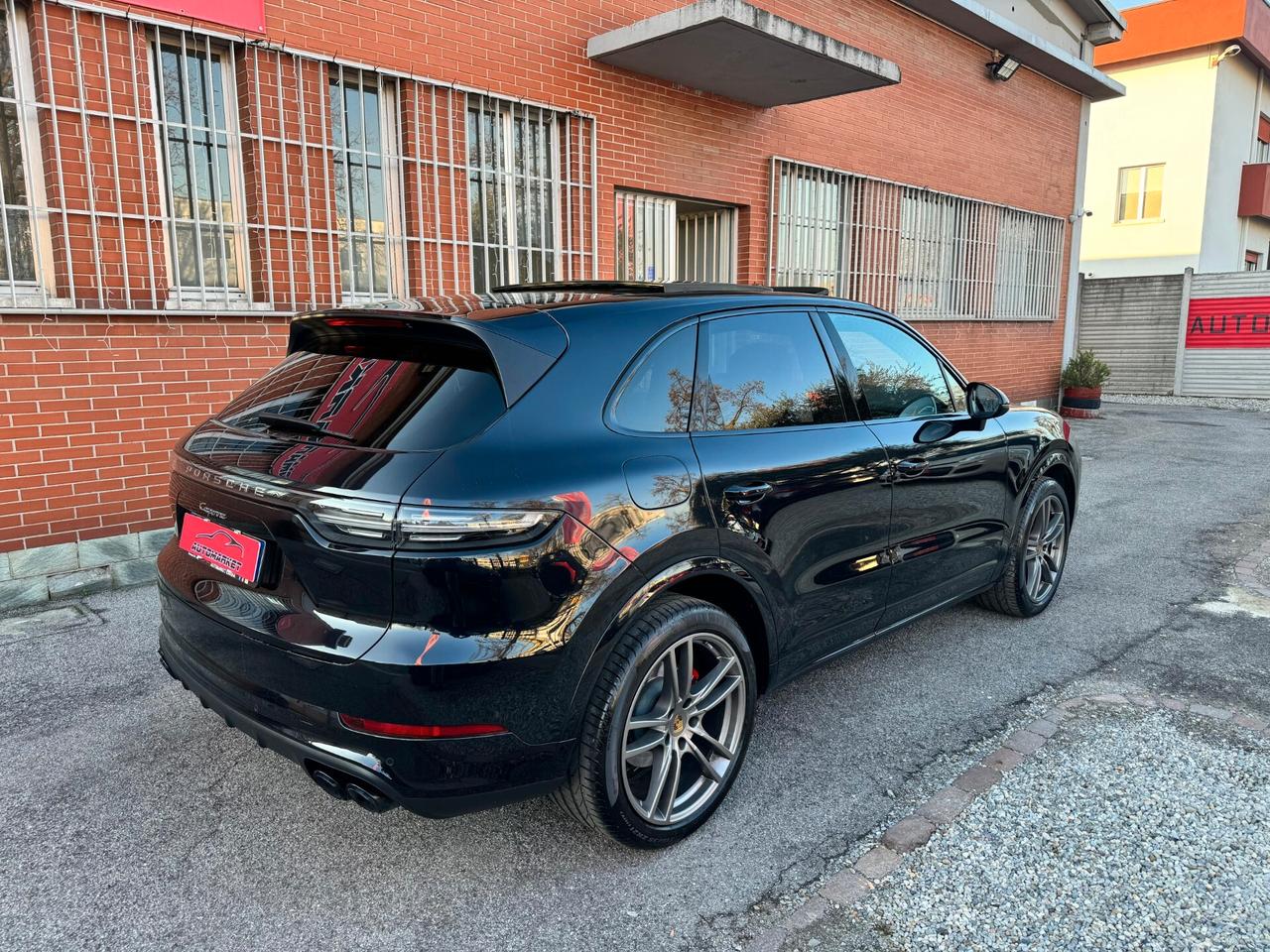 Porsche Cayenne 3.0 V6 340CV tiptronic TETTO