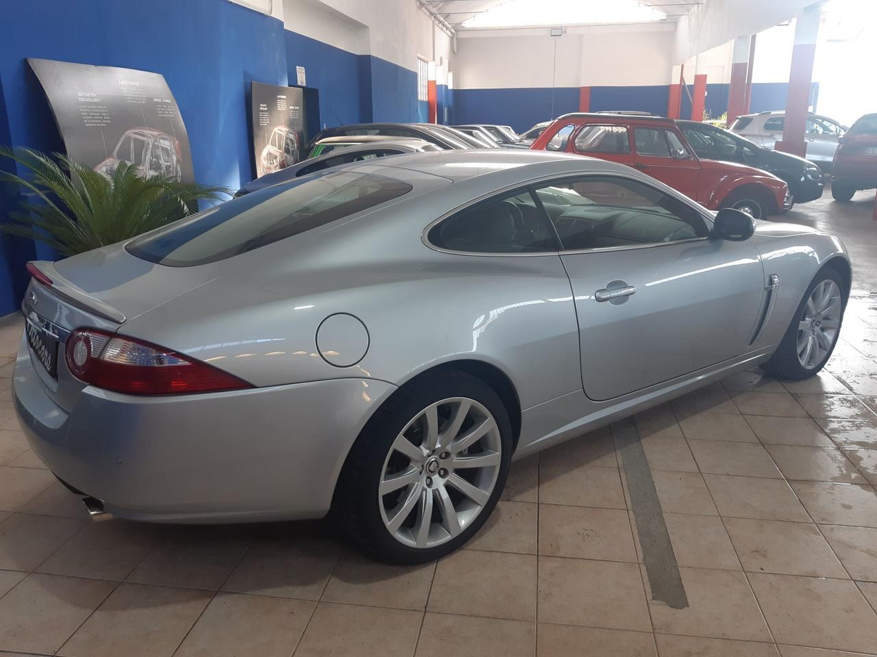 Jaguar XK Jaguar XK8