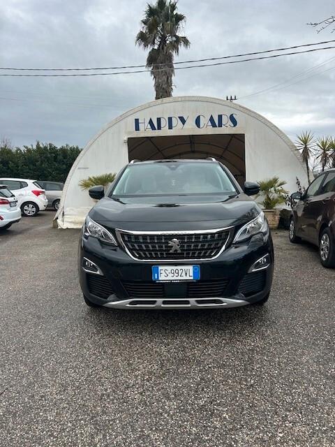 Peugeot 3008 BlueHDi 130 S&S EAT8 Allure- 2018