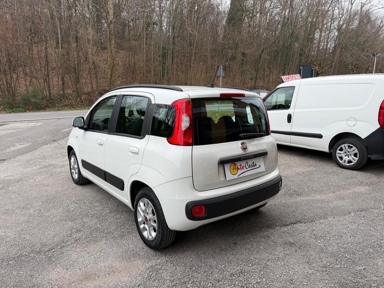 Fiat Panda 1.2 Lounge 5 POSTI NEOPATENTATI