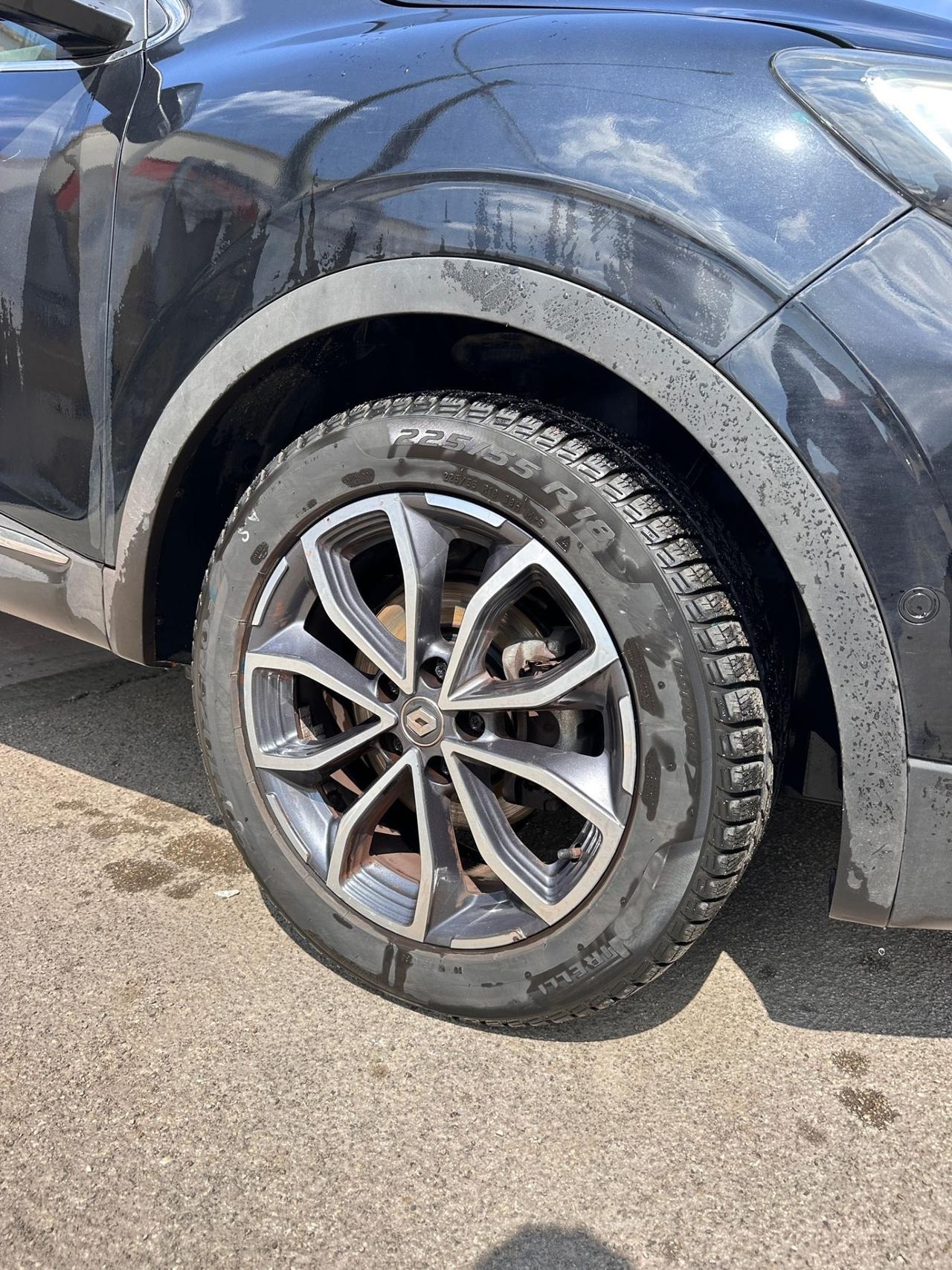 Renault Kadjar Blue dCi 8V 115CV Sport Edition-2019