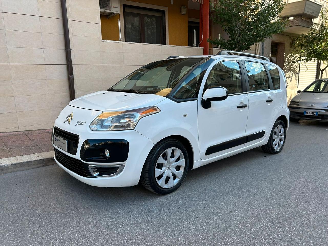 Citroen C3 Picasso 1.6 HDi 90cv 2011